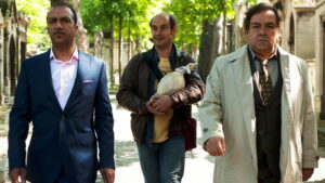 The Three Brothers: The Return