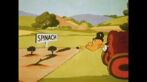 Popeye for President