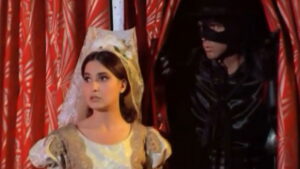 The Erotic Adventures of Zorro