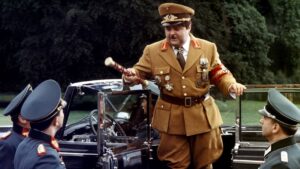 Gramps Is in the Resistance