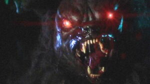 Werewolf in a Women’s Prison