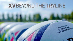XV Beyond the Tryline