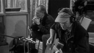 In the Edges: The ‘Grizzly Man’ Session