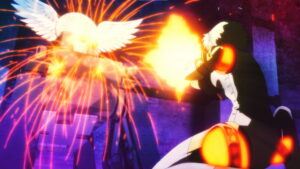 PERSONA3 THE MOVIE #2 Midsummer Knight’s Dream