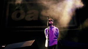 Oasis: Second Night Live at Knebworth Park