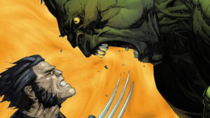 Ultimate Wolverine vs. Hulk
