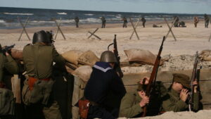 Battle of Westerplatte