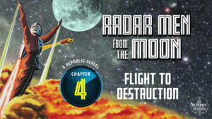 Radar Men from the Moon