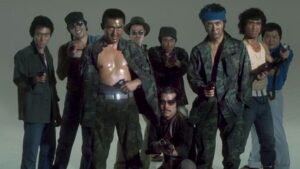 The Great Okinawa Yakuza War