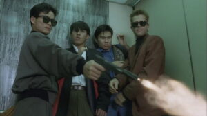 In the Line of Duty 5: Middle Man