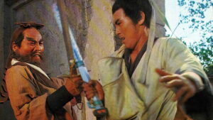 The Swordsman of All Swordsmen