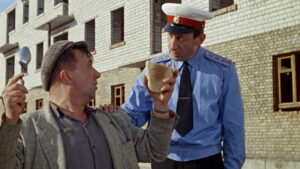 Operation Y and Other Shurik’s Adventures