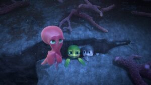 A Turtle’s Tale 2: Sammy’s Escape from Paradise