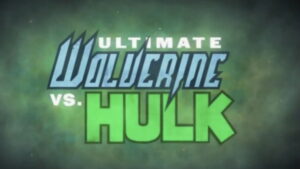 Ultimate Wolverine vs. Hulk