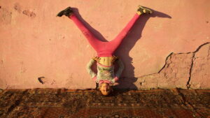 The Queen of Silence