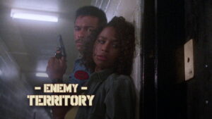 Enemy Territory