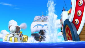 One Piece 3D: Straw Hat Chase