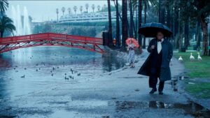 The Annihilation of Fish