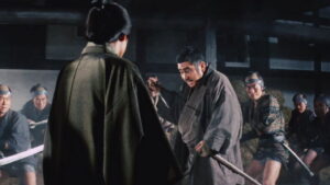 Zatoichi’s Conspiracy