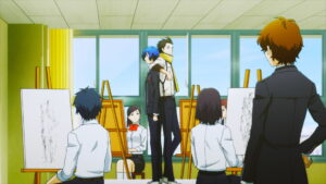 PERSONA3 THE MOVIE #3 Falling Down