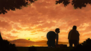 Doraemon: Nobita and the New Steel Troops: Winged Angels