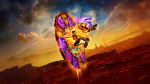 The Tiger’s Apprentice