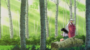 Inuyasha the Movie 2: The Castle Beyond the Looking Glass