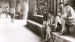 Therese and Isabelle