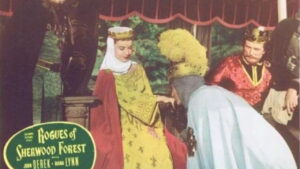 Rogues of Sherwood Forest