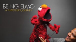 Being Elmo: A Puppeteer’s Journey