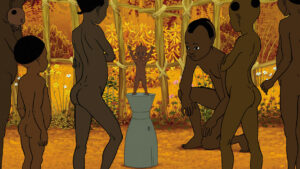 Kirikou and the Wild Beasts