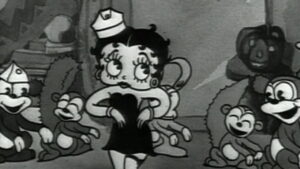Betty Boop’s Hallowe’en Party