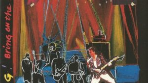 Sting – Bring on the Night