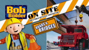 Bob the Builder: On Site – Roads & Bridges
