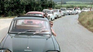 The Gendarme Gets Married