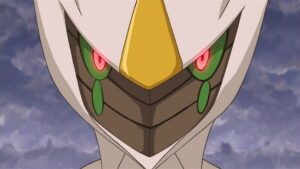 Pokémon: Arceus and the Jewel of Life