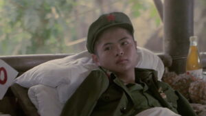 Wreaths at the Foot of the Mountain