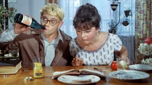 Operation Y and Other Shurik’s Adventures