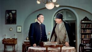 Don Camillo: Monsignor