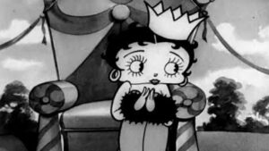 Betty Boop’s May Party