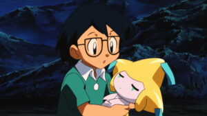 Pokémon: Jirachi – Wish Maker