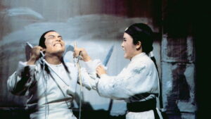 The Rebel of Shao-lin