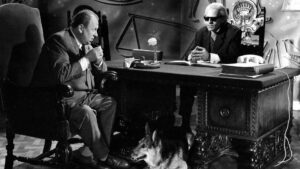 The Thousand Eyes of Dr. Mabuse