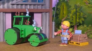 Bob the Builder: On Site – Roads & Bridges