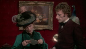 The Naughty Victorians: An Erotic Tale of a Maiden’s Revenge