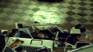 I Come with the Rain