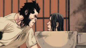 Ultimate Wolverine vs. Hulk