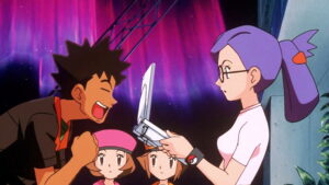 Pokémon: Destiny Deoxys