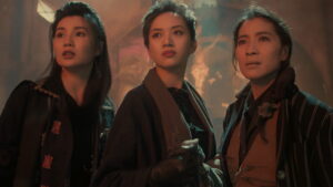 Heroic Trio 2: Executioners