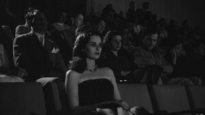 The Lady Without Camelias